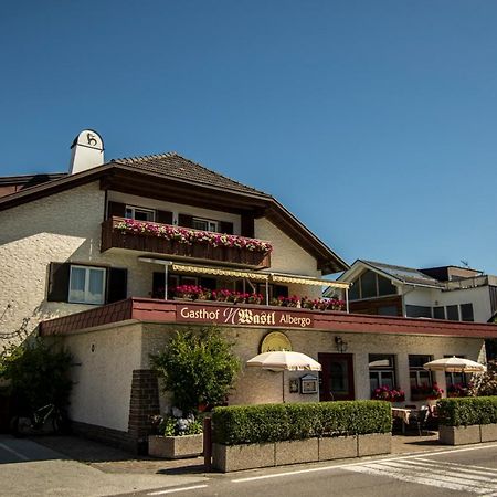 Hotel Gasthof Wastl Appiano Sulla Strada Del Vino Luaran gambar