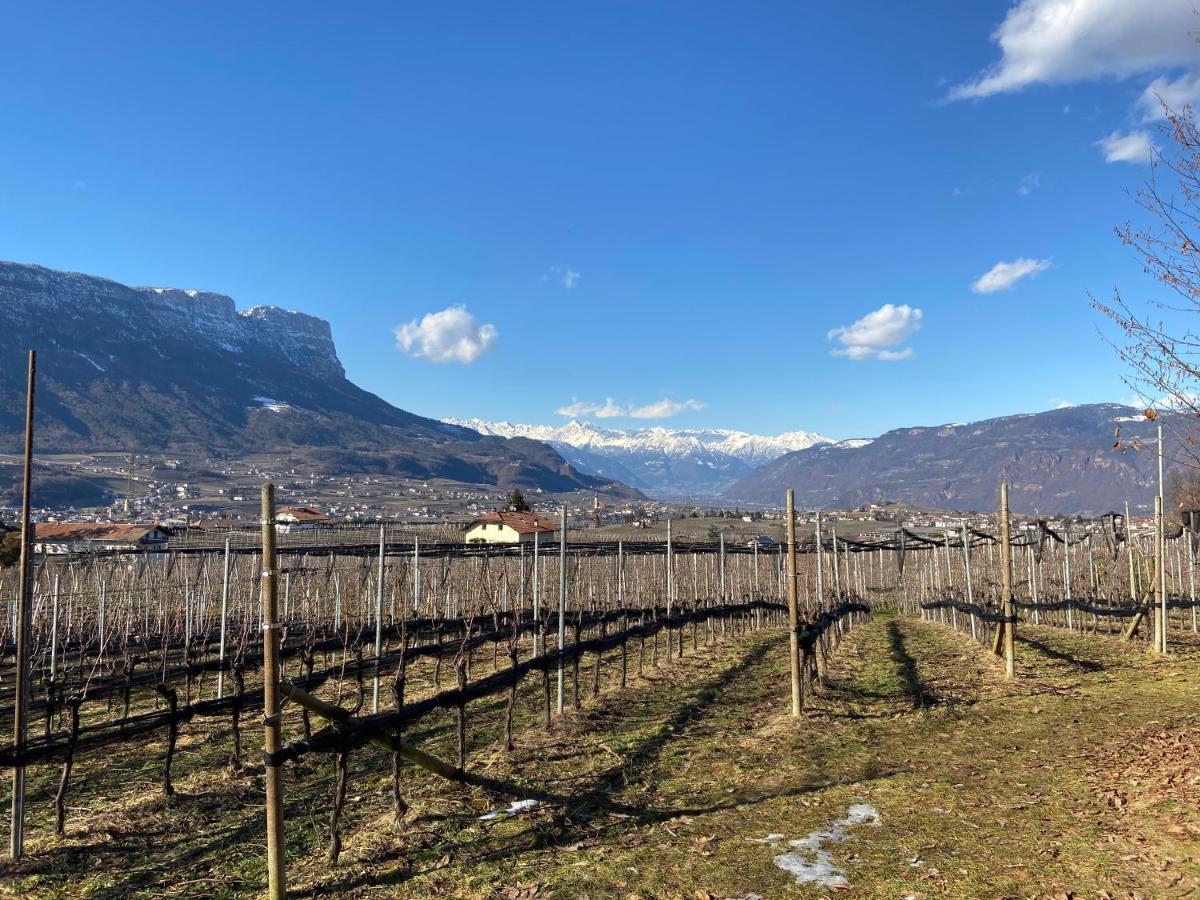 Hotel Gasthof Wastl Appiano Sulla Strada Del Vino Luaran gambar