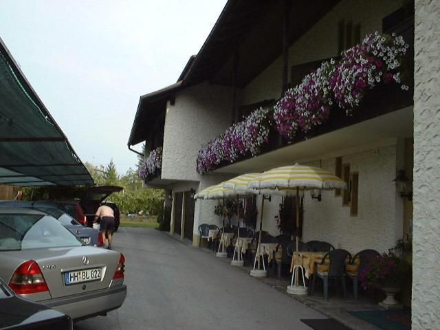 Hotel Gasthof Wastl Appiano Sulla Strada Del Vino Luaran gambar