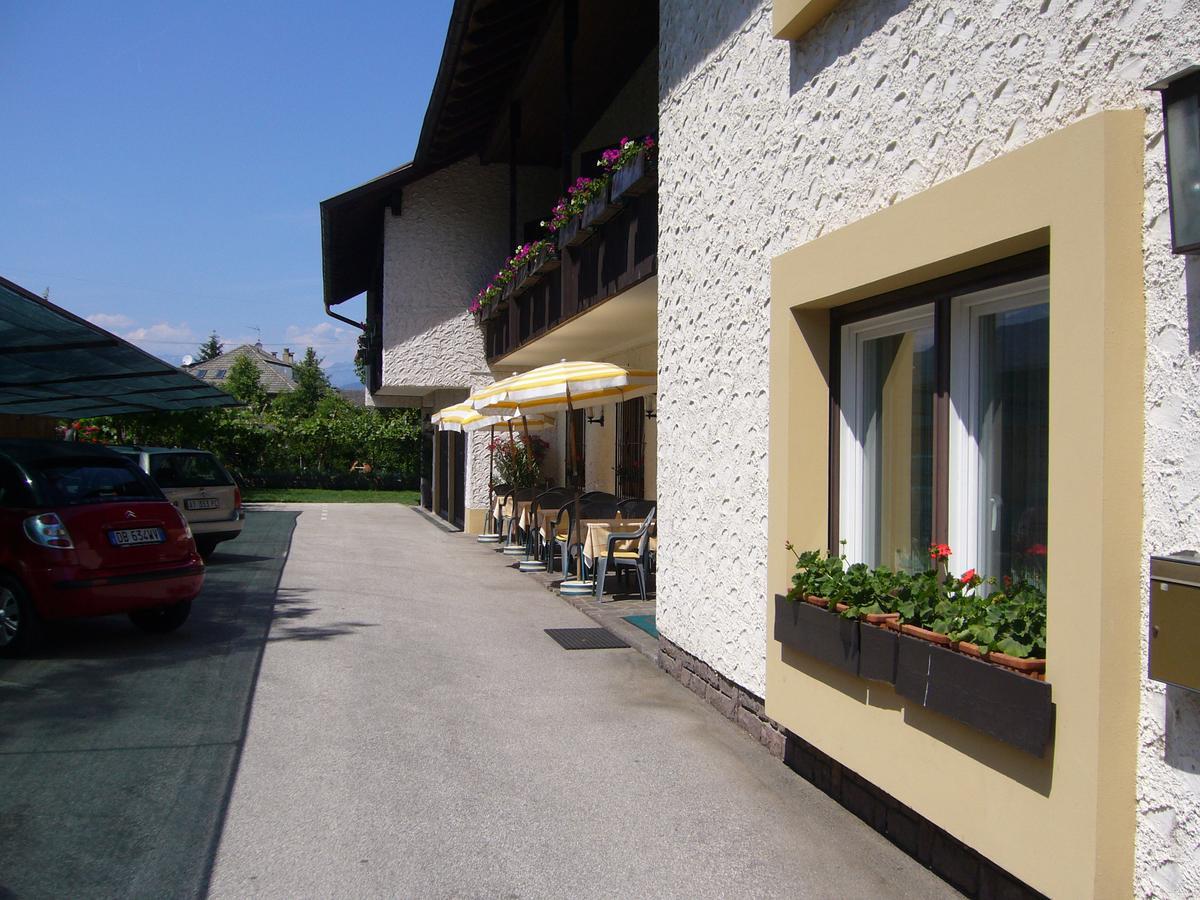 Hotel Gasthof Wastl Appiano Sulla Strada Del Vino Luaran gambar