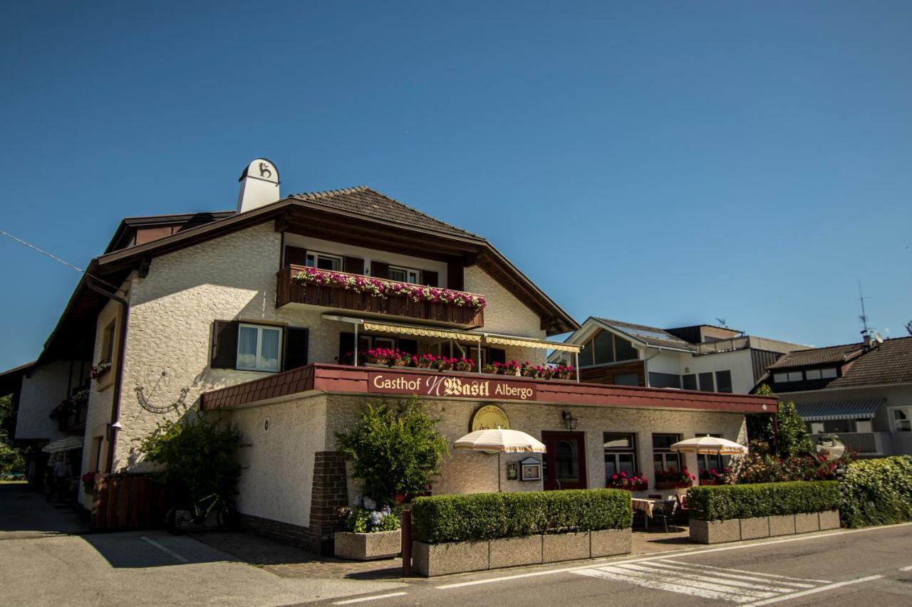 Hotel Gasthof Wastl Appiano Sulla Strada Del Vino Luaran gambar