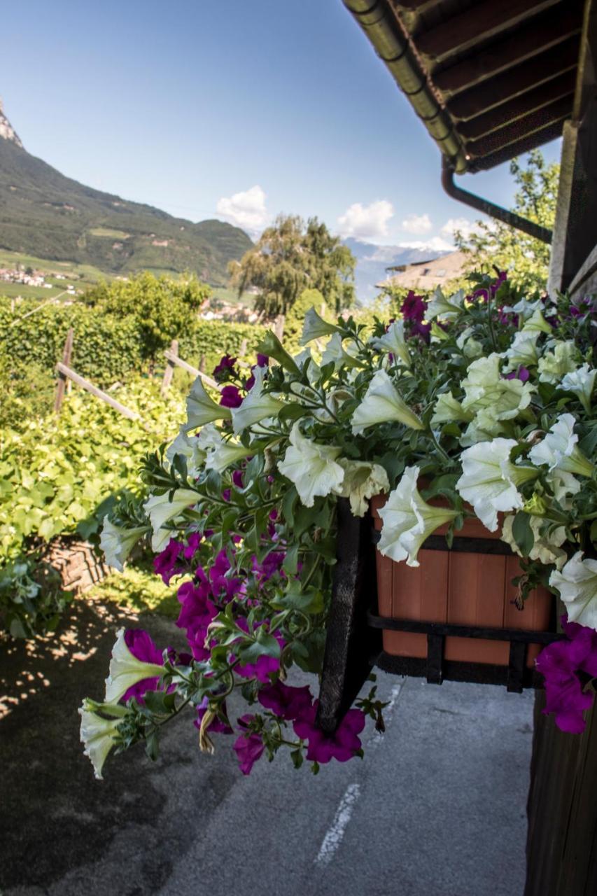 Hotel Gasthof Wastl Appiano Sulla Strada Del Vino Luaran gambar
