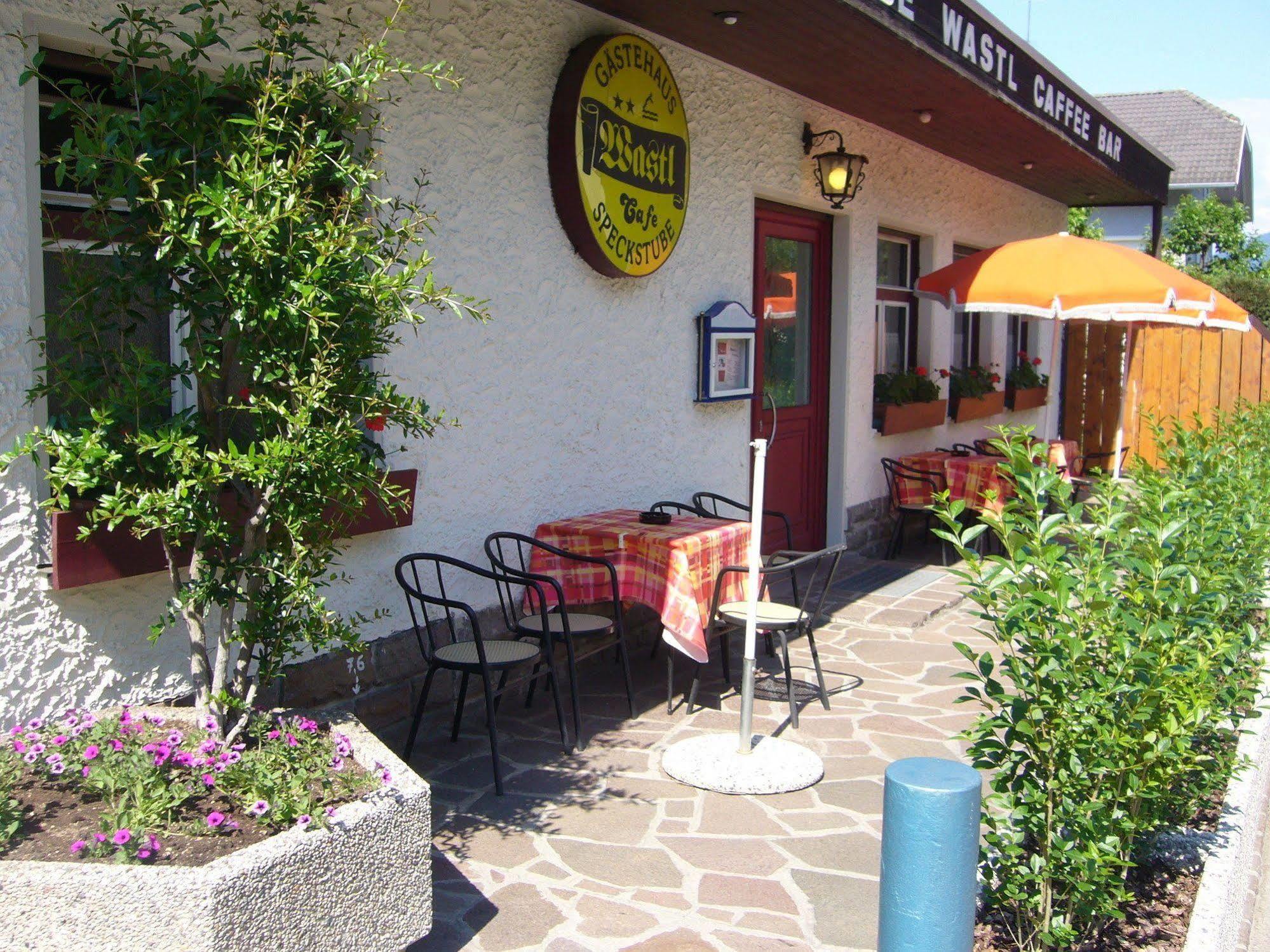 Hotel Gasthof Wastl Appiano Sulla Strada Del Vino Luaran gambar